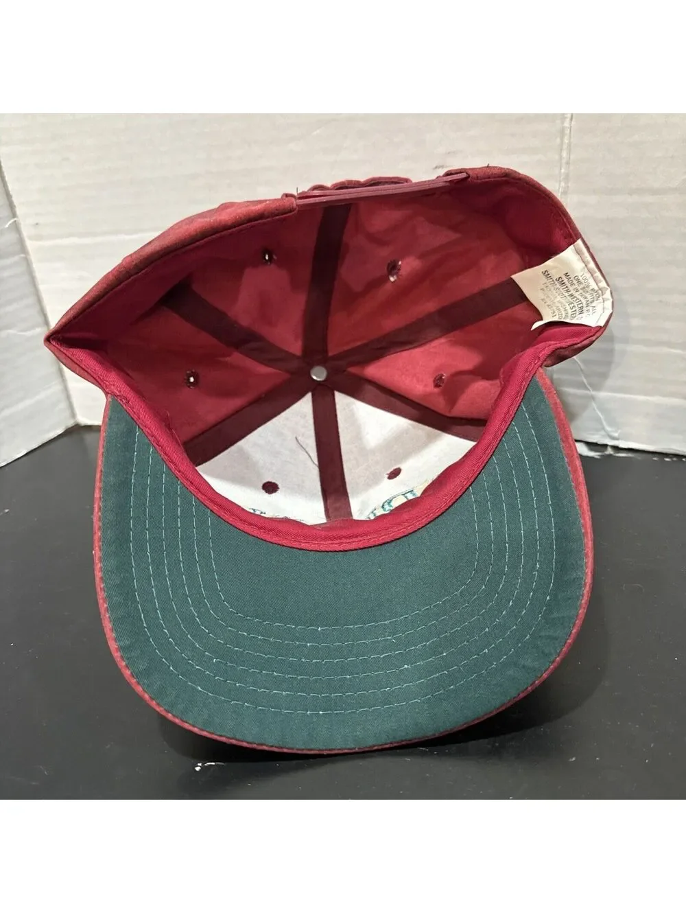 Arizona Grand Canyon Monument Valley Sedona Scottsdale Havasu Red Baseball Cap